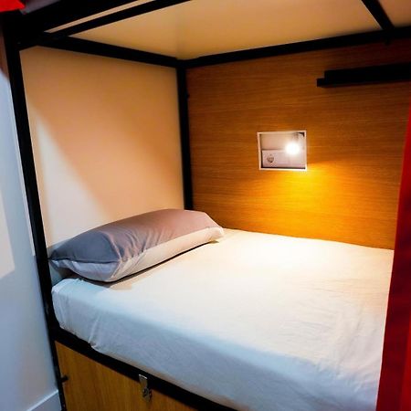 Fit Hostel Мадрид Экстерьер фото