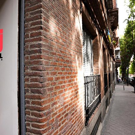 Fit Hostel Мадрид Экстерьер фото