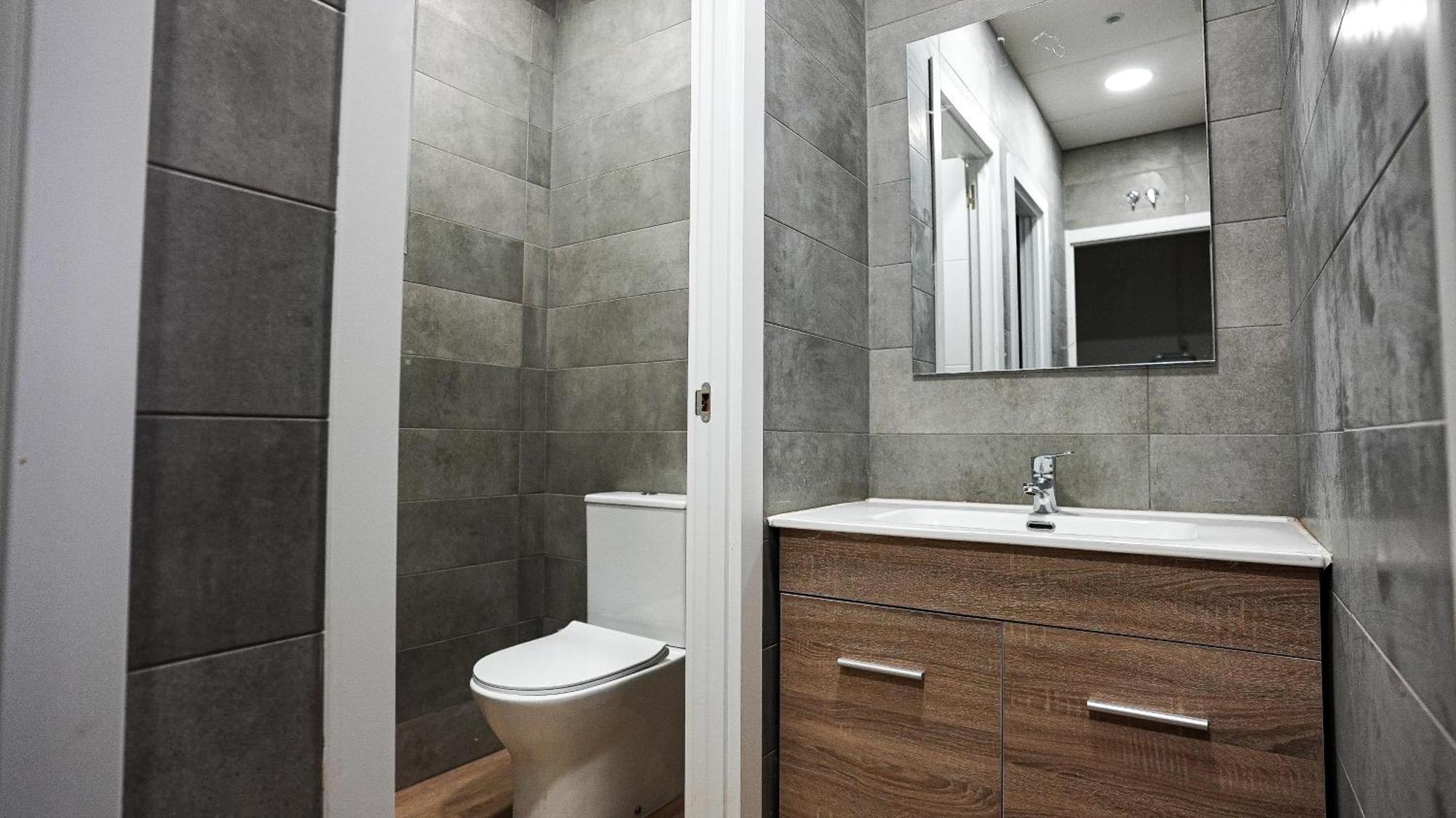 Fit Hostel Мадрид Экстерьер фото