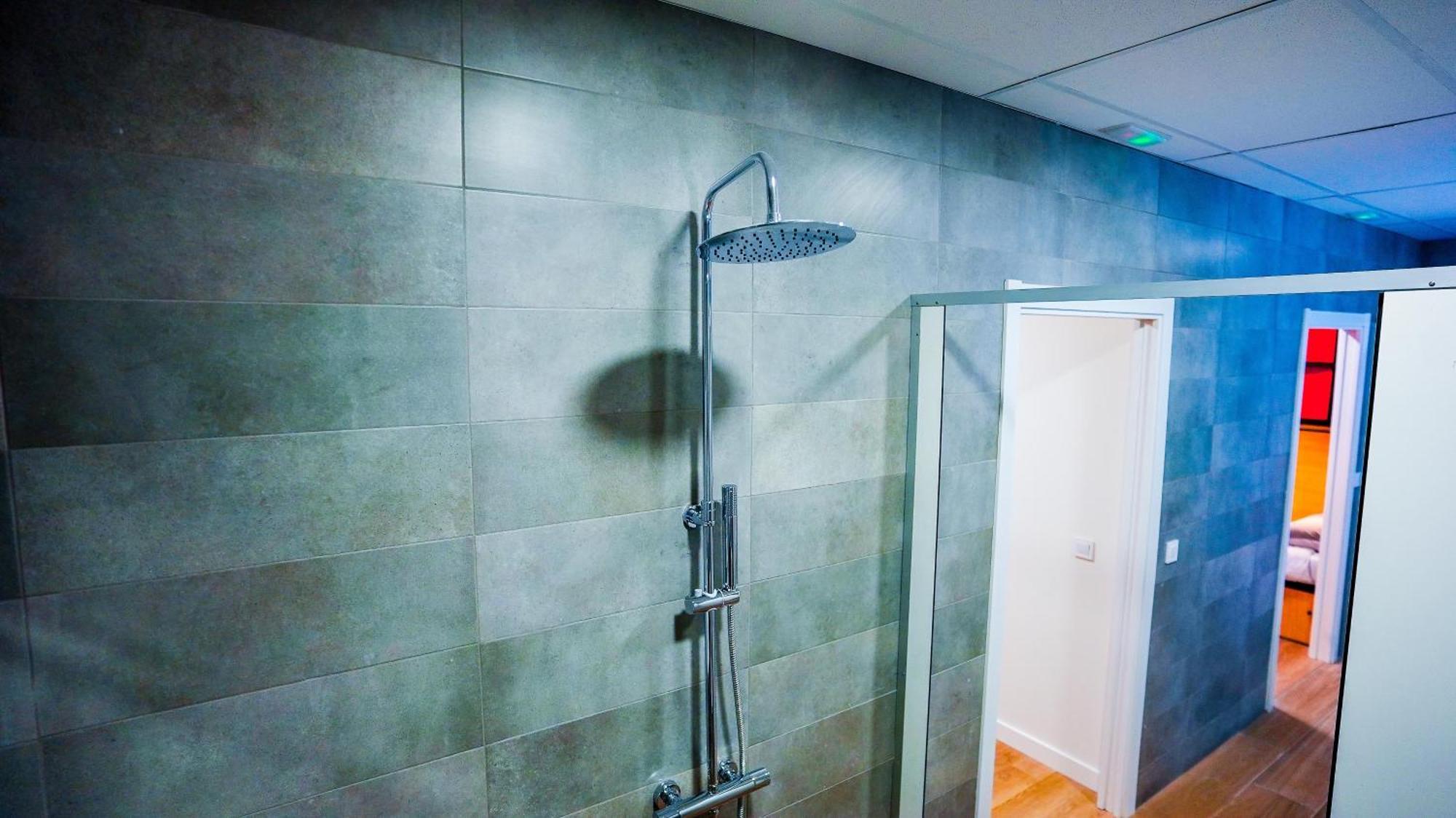 Fit Hostel Мадрид Экстерьер фото