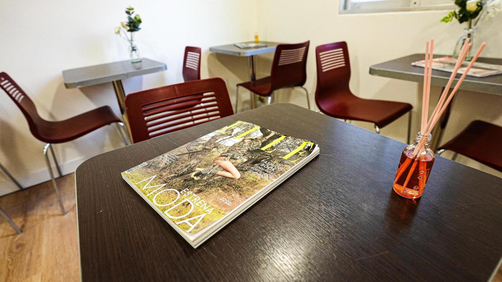 Fit Hostel Мадрид Экстерьер фото